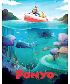 Ponyo, TLS 384