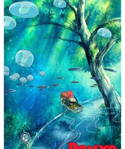 Ponyo, TLS 386