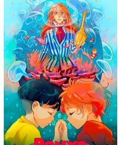 Ponyo, TLS 388