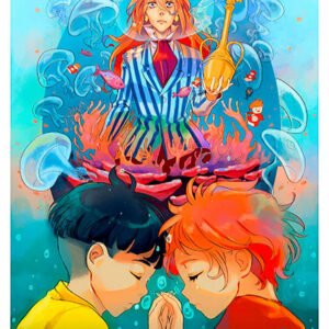Ponyo, TLS 388