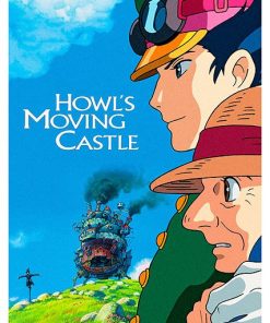 Howl s Moving Castle, TLS 389
