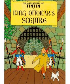 Tintin, TLS 39.