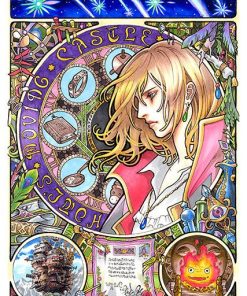 Howl s Moving Castle, TLS 390