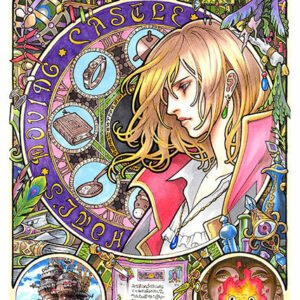 Howl s Moving Castle, TLS 390