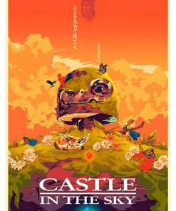 Castle in the Sky, TLS 391