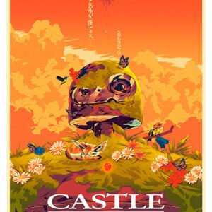 Castle in the Sky, TLS 391