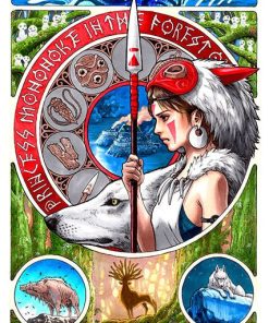 Mononoke Princess, TLS 392