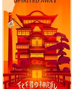 Spirited Away, TLS 393