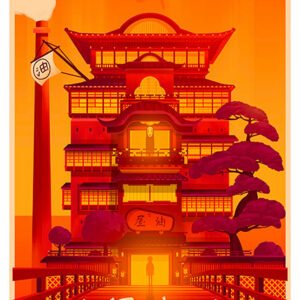 Spirited Away, TLS 393