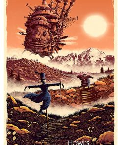Howl s Moving Castle, TLS 394
