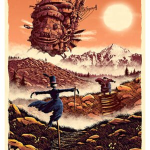 Howl s Moving Castle, TLS 394