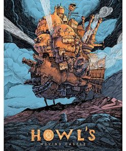 Howl s Moving Castle, TLS 395