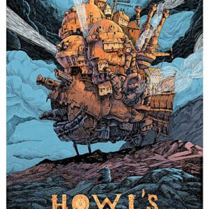 Howl s Moving Castle, TLS 395
