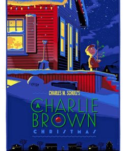 Charlie Brown, TLS 4.
