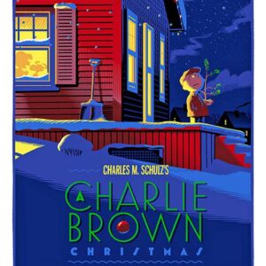 Charlie Brown, TLS 4.