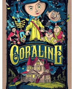 Coraline, TLS 400