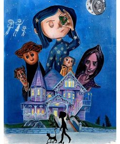 Coraline, TLS 401