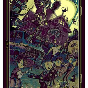 Laika films, TLS 404