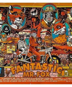 Fantastic Mr Fox, TLS 406