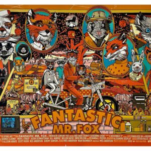 Fantastic Mr Fox, TLS 406