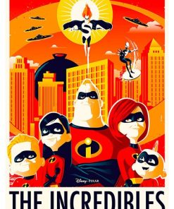 The Incredibles, TLS 407