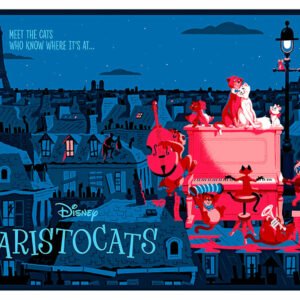 The Aristocats, TLS 409