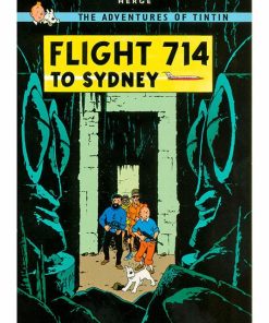Tintin, TLS 41.