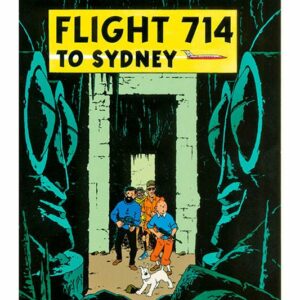 Tintin, TLS 41.