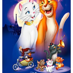The Aristocats, TLS 410