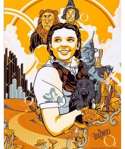 The Wizard of Oz, TLS 411