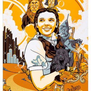 The Wizard of Oz, TLS 411