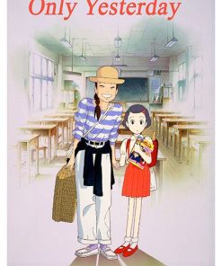 Only Yesterday, TLS 412
