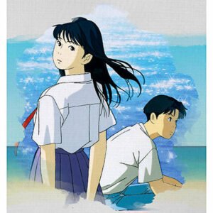 Ocean waves, TLS 413