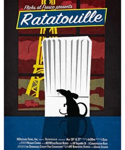 Ratatouille, TLS 415