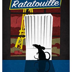 Ratatouille, TLS 415