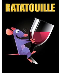 Ratatouille, TLS 416