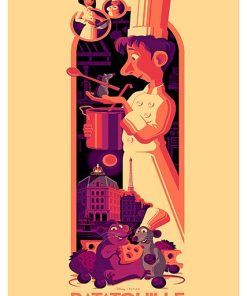 Ratatouille, TLS 417