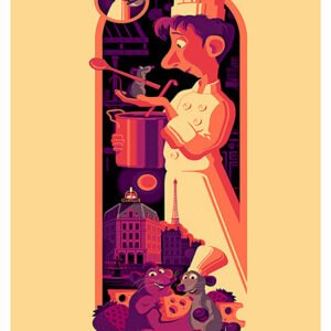 Ratatouille, TLS 417