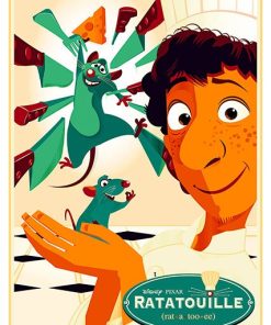 Ratatouille, TLS 418
