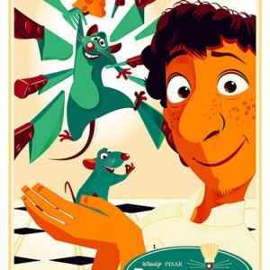 Ratatouille, TLS 418