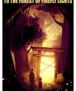 To the Forest of Firefly Lights, TLS 419