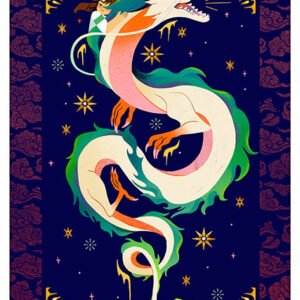 Spirited Away, TLS 420