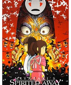 Spirited Away, TLS 421