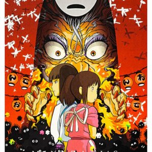 Spirited Away, TLS 421