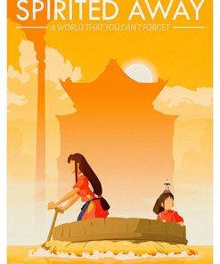 Spirited Away, TLS 424