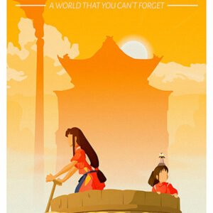 Spirited Away, TLS 424