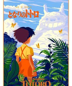 My Neighbor Totoro, TLS 428