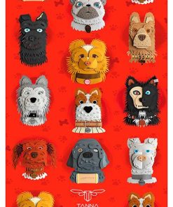 Isle of Dogs, TLS 432