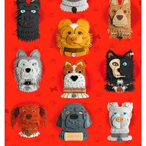 Isle of Dogs, TLS 432