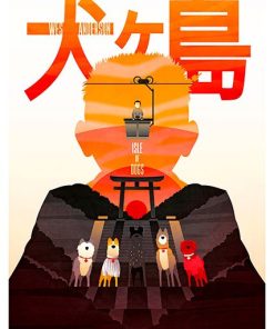 Isle of Dogs, TLS 436